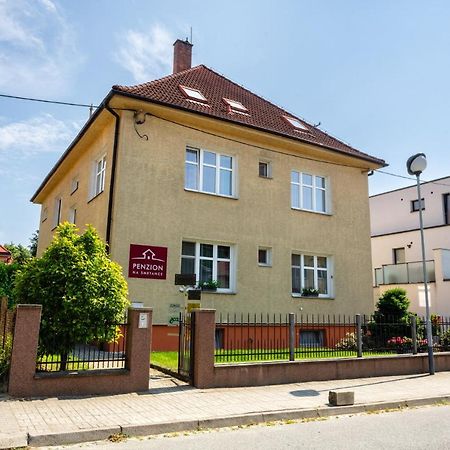 Penzion Na Smetance Zlín エクステリア 写真